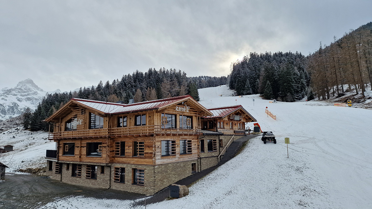 Betaalbaar eten op de piste